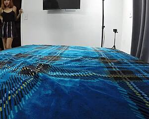 i fuck rachel hell's ass in boot pov, oh god