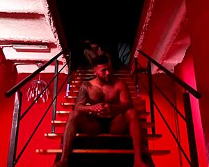 Sensual Dance Turns Into Wild Fucking Between Rudy Fasso & Favio Vader!