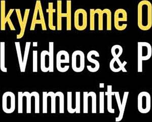 Lesbians vicky vette and lexi luna masturbating with their hitachis