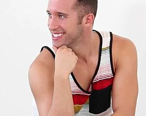 Watch That Long Dick Pound Tight Ass!