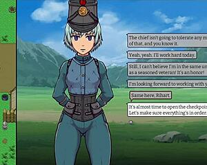 i guard the imperial border after war, craving mature milf tits and ass