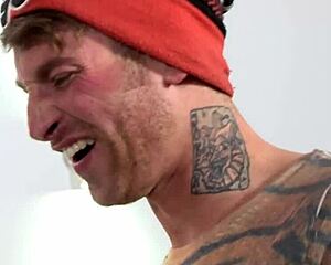 Jordanna Foxx Caught Getting Creampied by Perverted Stepbrother