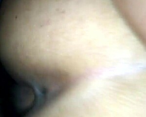 homemade hardcore session in the early morning