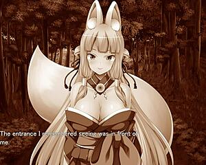 Ejaculation Time Play With Fox Girl Ep3 - She Masturbating