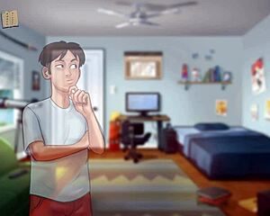 What's In Summertime Saga 126? Hentai Game Explores