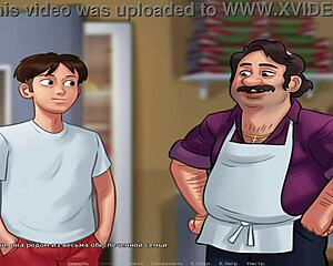 i love that big mature mexican ass in summertimesaga episode 43