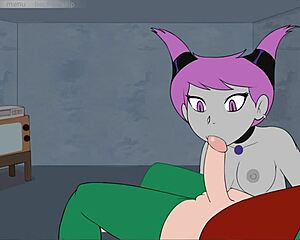 18titans episode 56 - jinxed again