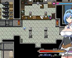 Let's play Nightmare Knight while my sexy paladin touches herself