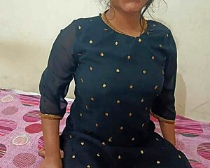 indian desi babe loving doggy style with step-brother. he’s stocking me hard every time we’re alone.