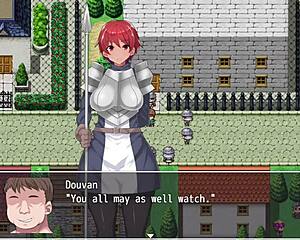 Can the hero creampie both the milf and her daughter?