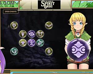 LINKLE FROM LEGEND OF ZELDA FUCKING