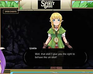LINKLE FROM LEGEND OF ZELDA FUCKING