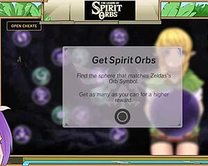 LINKLE FROM LEGEND OF ZELDA FUCKING