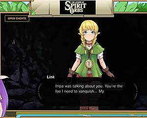 LINKLE FROM LEGEND OF ZELDA FUCKING