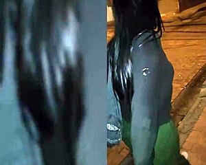 Petite stepcousin's wild side and messy end, a taboo tale