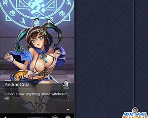 ayano, ready for ep3 sealing ritual in king of kinks?