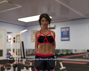 Lunar's Chosen 10 features detailed game scenes with strategic battles and character developments