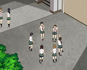 sakura trrick 04 got me hyped for anime action! 😍