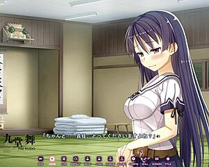 Wow, this Koinaka hentai scene with Mai Kudou is steamy! 🔥