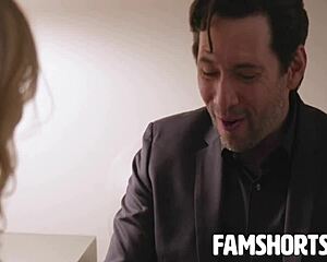 Demi Hawks Enjoys Job Benefits with Tommy Pistol