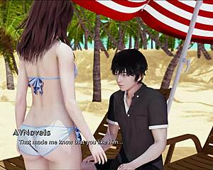 Unveiling hidden fantasies in anime series nineteen