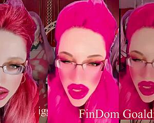 Paypig contest is on, who will serve their goddess best?