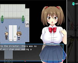 yo, check netorare imouto misaki turnin' into everyone's sex toy in ecchi hentai gangbang!