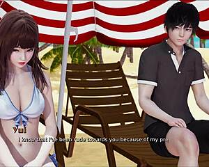 Unveiling hidden fantasies in anime series nineteen