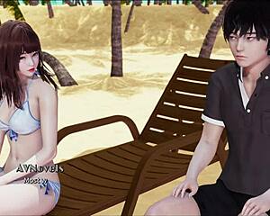 Unveiling hidden fantasies in anime series nineteen