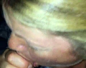 british milf says, swallow my cum?