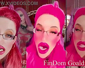 Paypig contest is on, who will serve their goddess best?