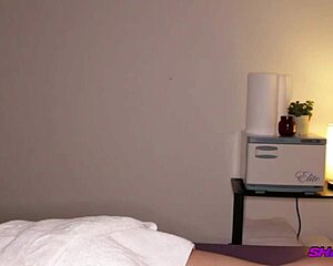 Hey Nikki, feeling that hidden spy cam at the massage parlor?