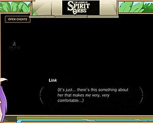 LINKLE FROM LEGEND OF ZELDA FUCKING