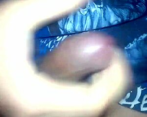 Zero Unleashes Intense Handjob on Dark Asian Teen