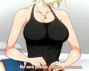 I watch Imaizumin003 with Spanish subtitles.