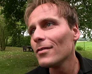 Gina Casting With Blowjob And Cum