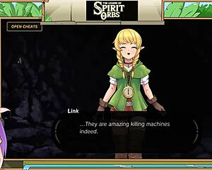 LINKLE FROM LEGEND OF ZELDA FUCKING