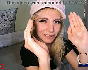 Cum Explosion Compilation! Watch Latina Babes Swallow Every Drop in 3D Anime!