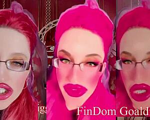 Paypig contest is on, who will serve their goddess best?