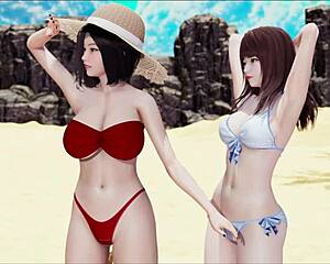 Unveiling hidden fantasies in anime series nineteen