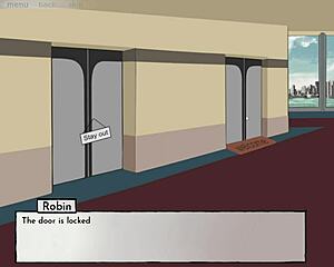 cartoon game 18titans part 1 unfolds with wild twists