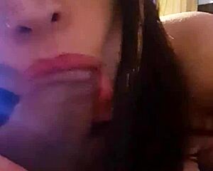 Can You Handle Pamela Pantera's Wild Chupada Action?!