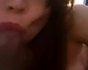 Can You Handle Pamela Pantera's Wild Chupada Action?!