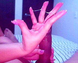 Step sister gives prostate massage to college neighbor 😈