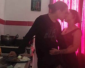 She knows I want her, so I'm going to eat that pussy!