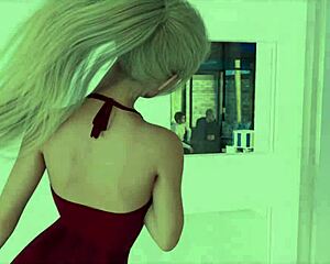 Summer's Gone 21: Blonde Gets Big Ass Fucked!