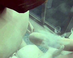 Hardcore 3D Fucking On The Couch With Alien Action!