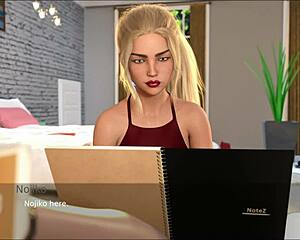 Summer's Gone 21: Blonde Gets Big Ass Fucked!