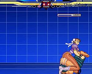 Wow! This blonde teen craves sloppy hardcore blowjobs with wild spitting