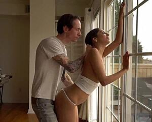 Gianna Dior begs for rough creampie!